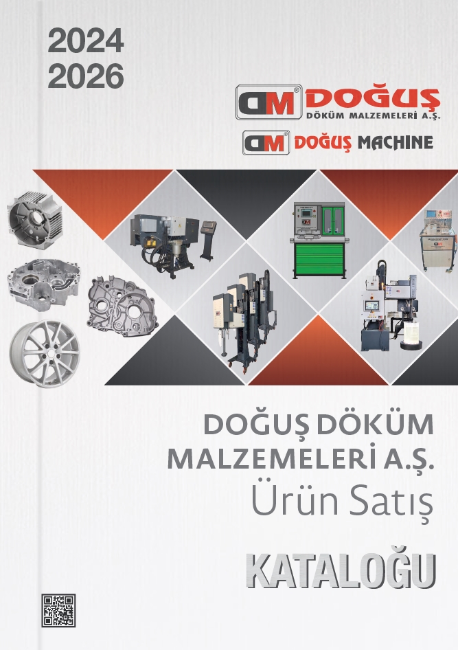 Doğuş Döküm Malzemeleri A.Ş. Ürün Satış Kataloğu