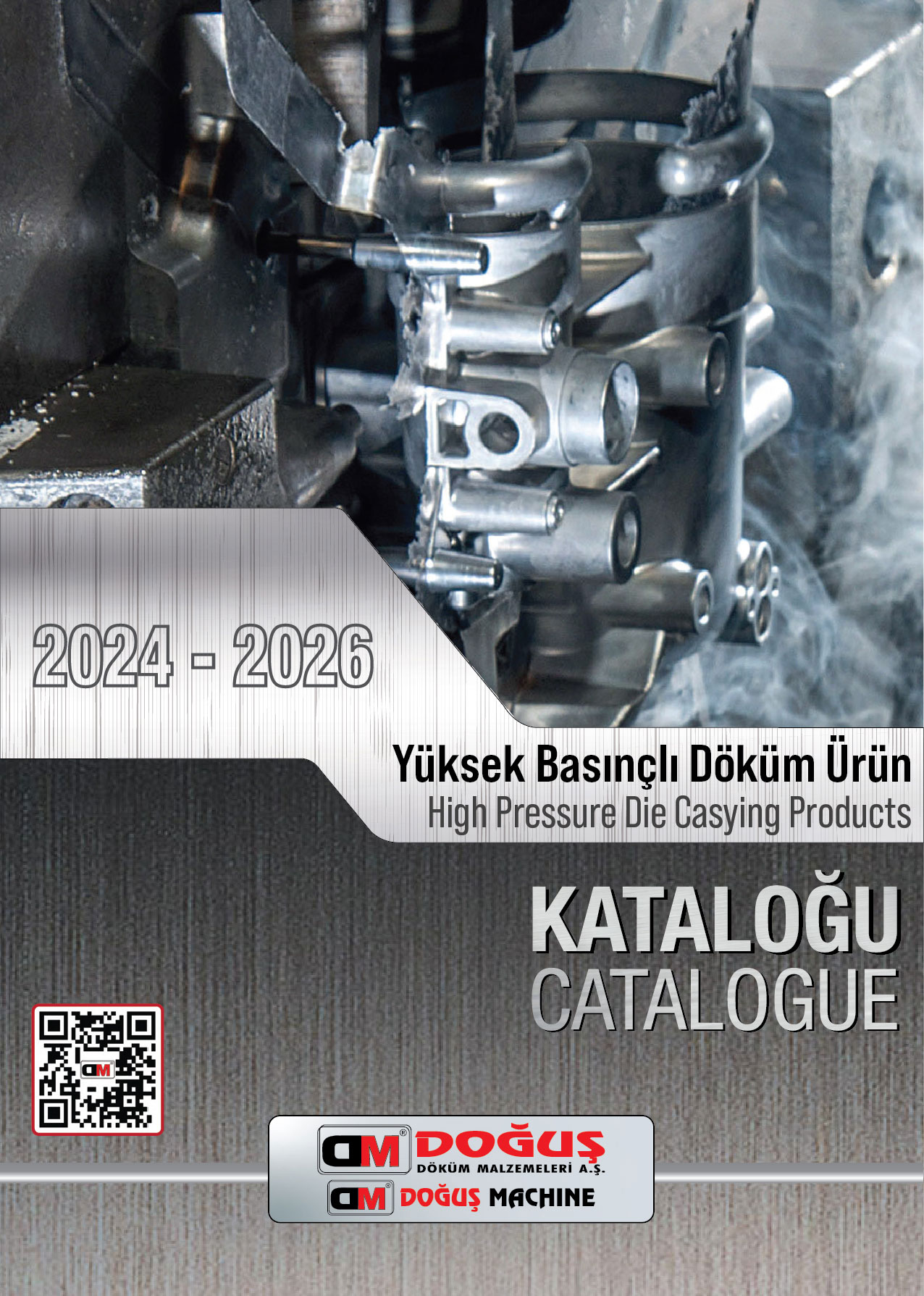 High Pressure Die Casting Catalogue 2024-2026