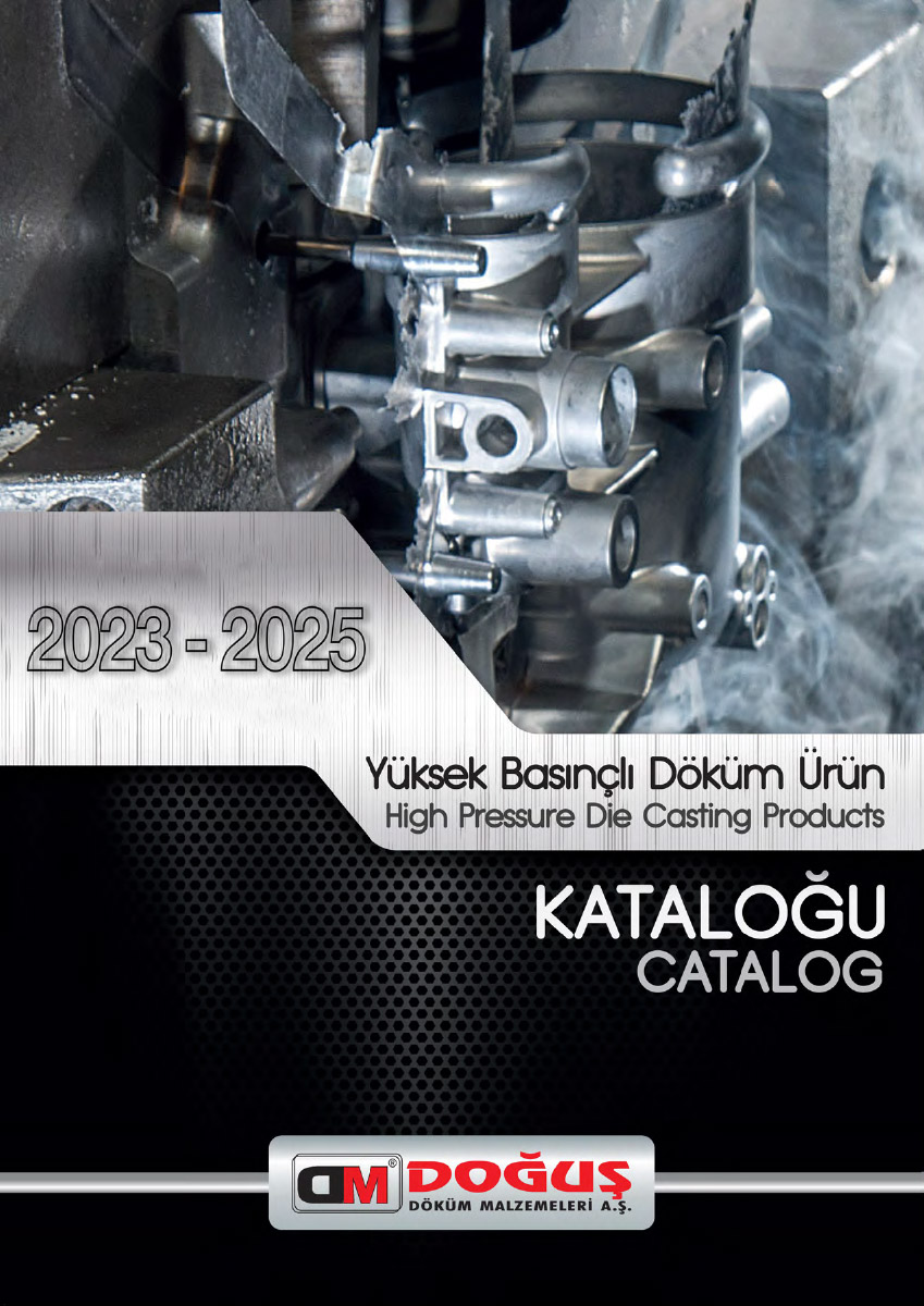 Dogus High Pressure Die Casting Catalogue