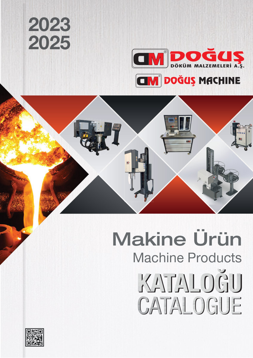 Makine  Ürün Kataloğu